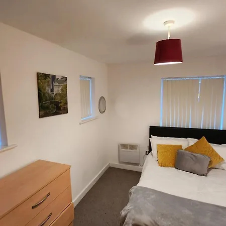 Edgbaston Collection Apartamento